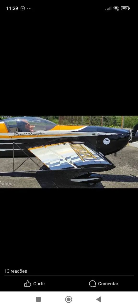 Extra300 40% Lem Modelo. - Foto 4