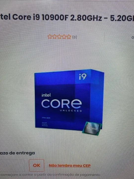 Kit upgrade, placa mãe, memória e processador  - Foto 4