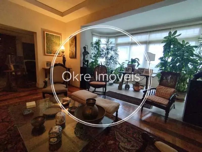 Amplo Apartamento com 4 Quartos (1 Suíte) 175 m² 1 Vaga Copacabana - Foto 7