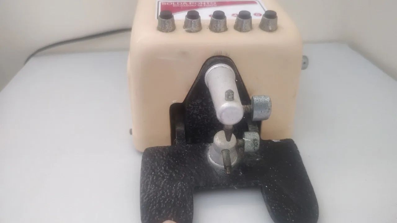 Máquina de Solda Ponto - Solda Ponto - Foto 2