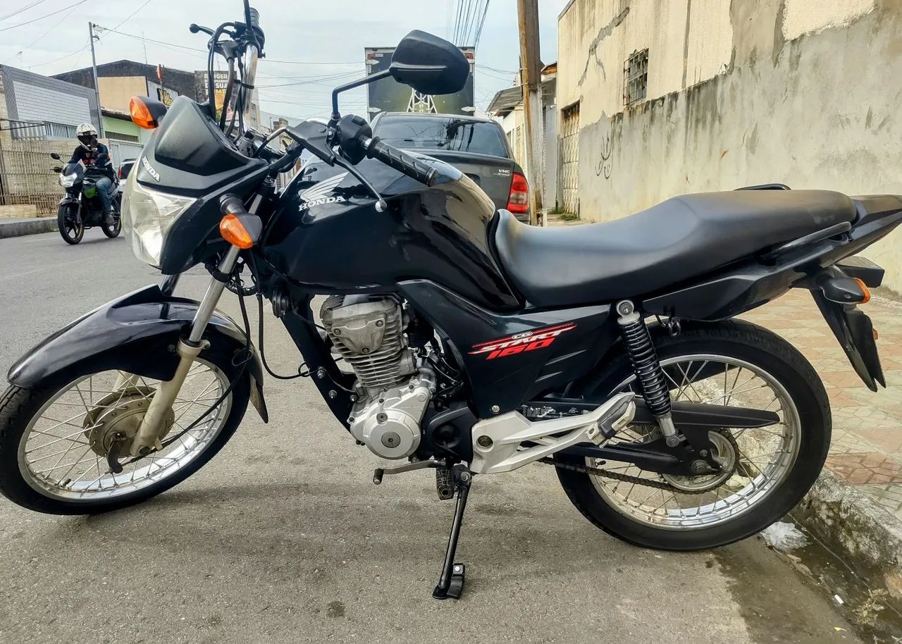Honda CG 160 Sport - Impecável! - Foto 3