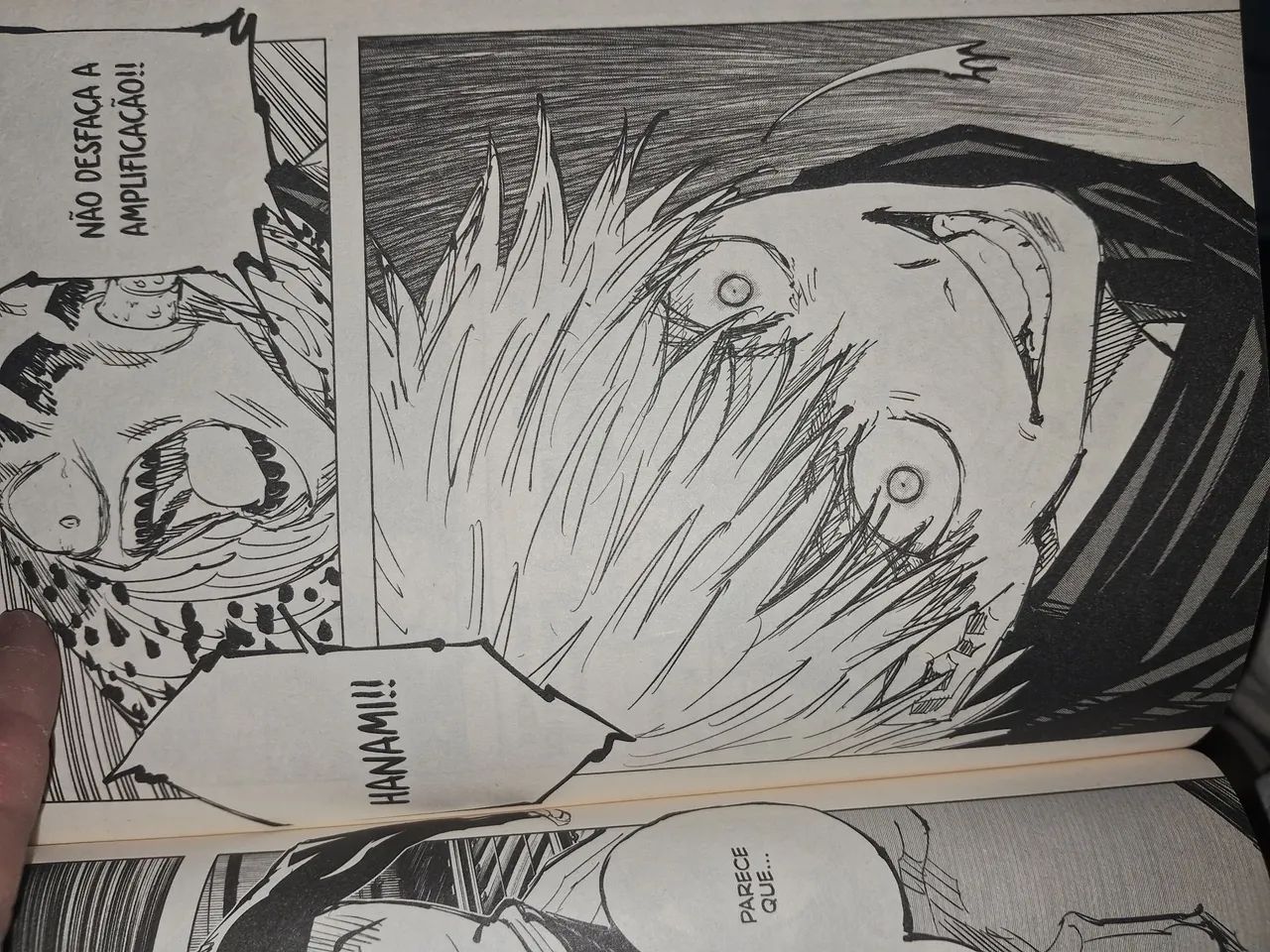 Mangás jujutsu kaisen  - Foto 4