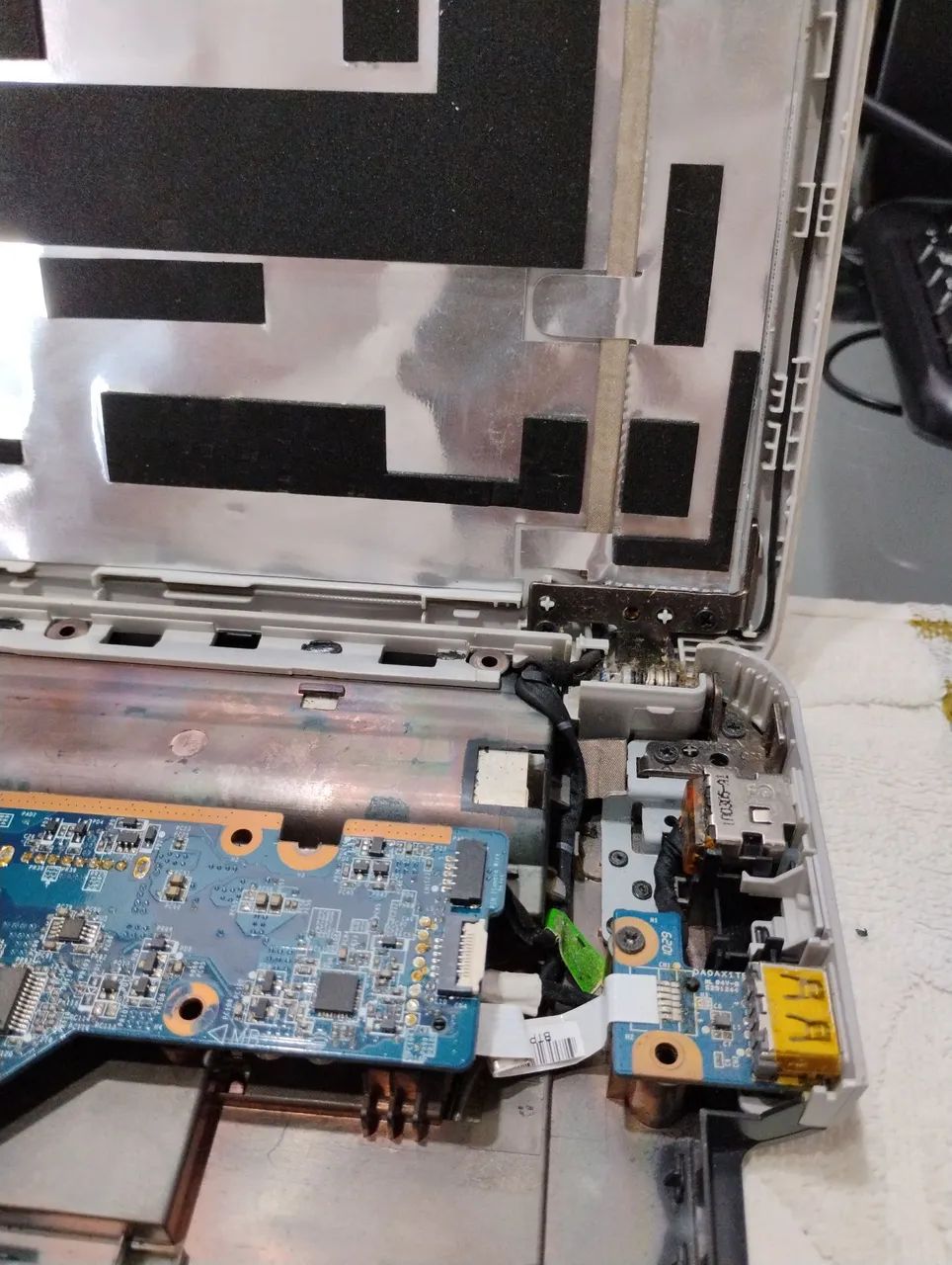 Notebook HP G42 SUCATA - Foto 5