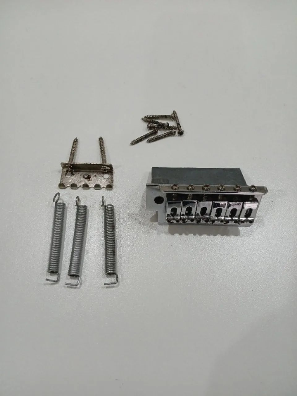 Ponte para Guitarra Stratocaster Completa - Foto 5