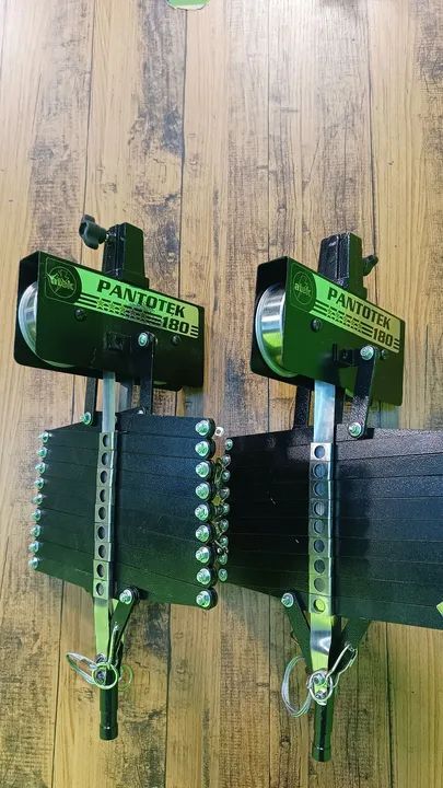 Braço pantográfico Pantotek 180 - Foto 5