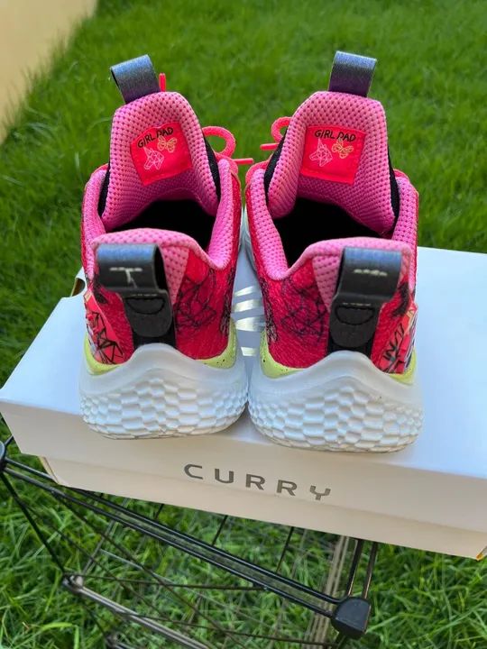 Tênis Under Armour Curry 10  - Foto 4