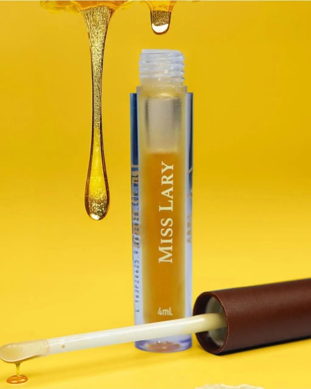 Gloss Labial Mel miss lary - Foto 2