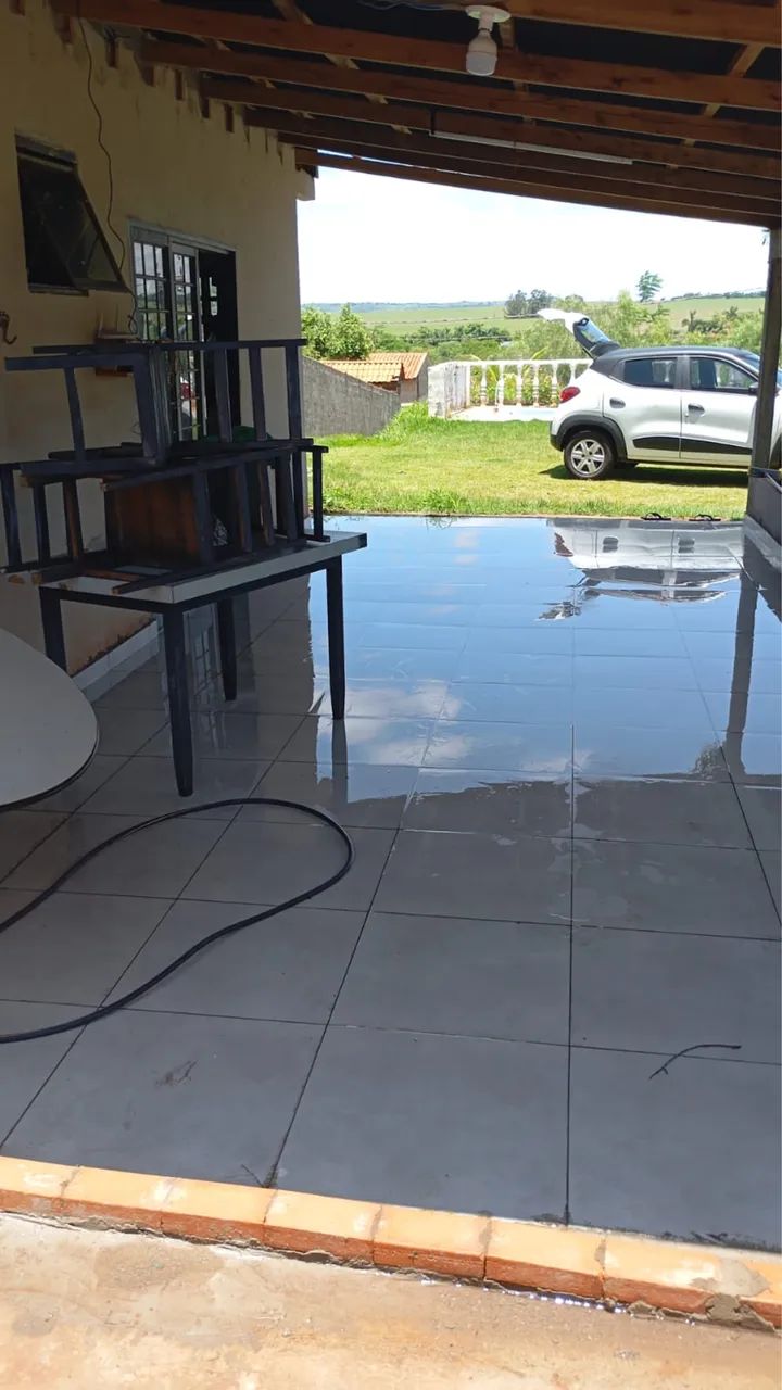 Vendo Chacara no Condomínio Alvorada  do Sul - Foto 11