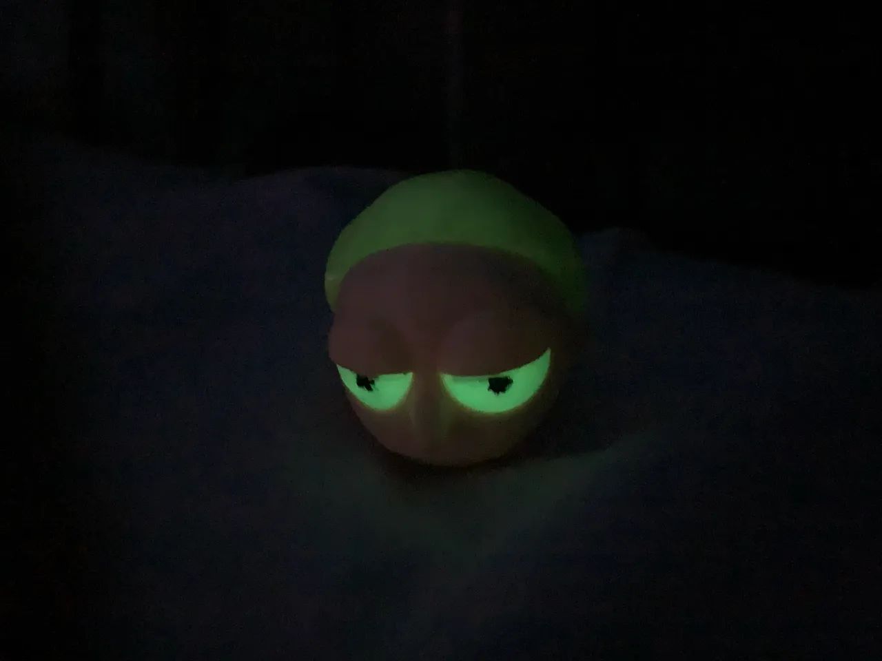 Dichavas triturador que brilha no escuro - Foto 5