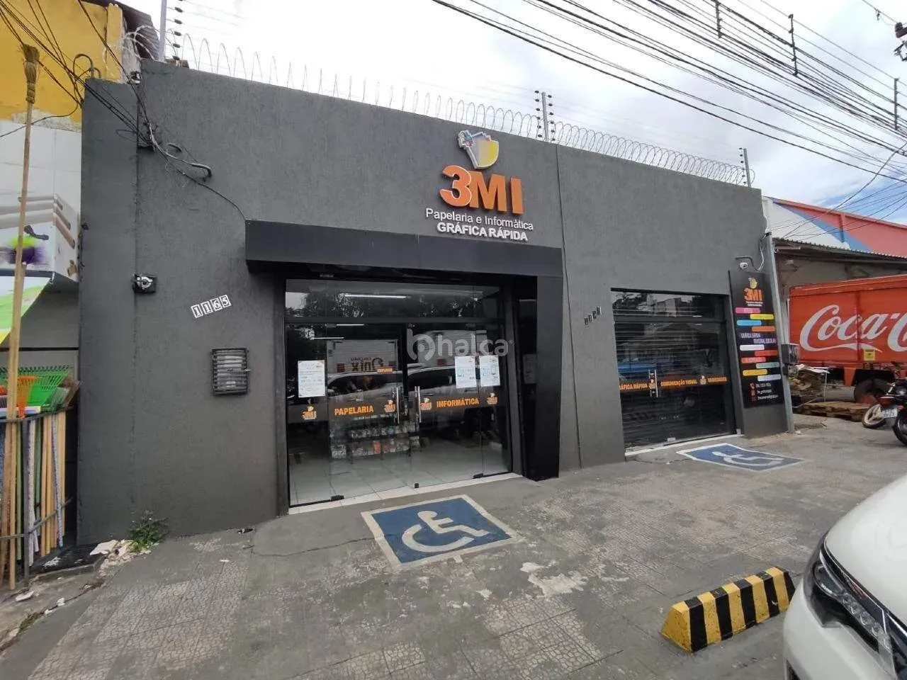 Ponto Comercial à venda, no bairro Vermelha, Teresina/PI