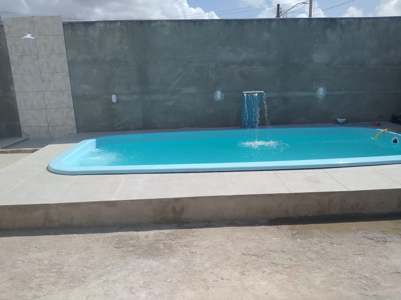 Casa pra alugar diárias e finais de semana!