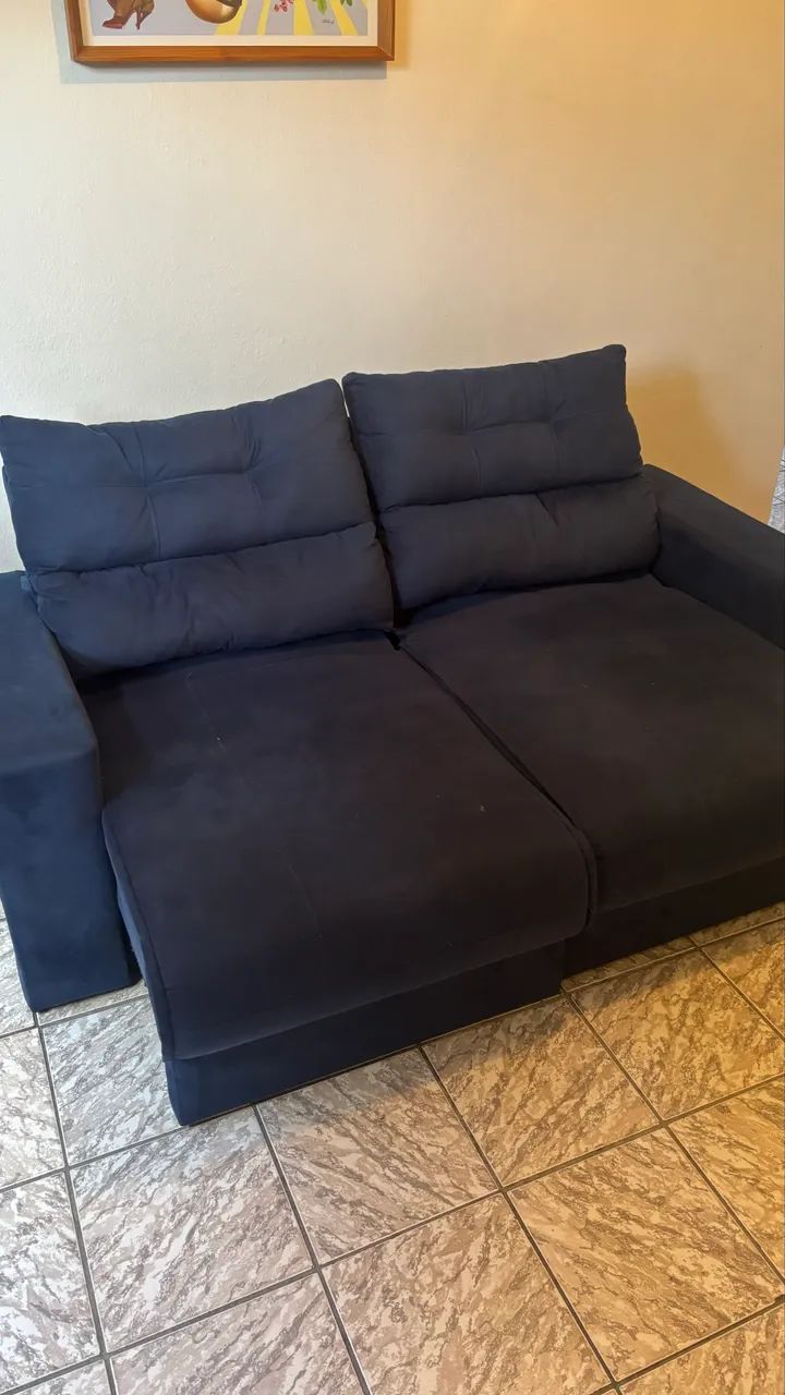 Sofá retrátil 