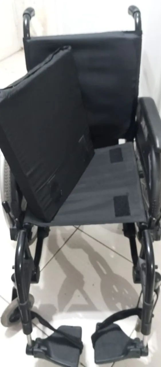 Cadeira de rodas zerada 64684411083266121