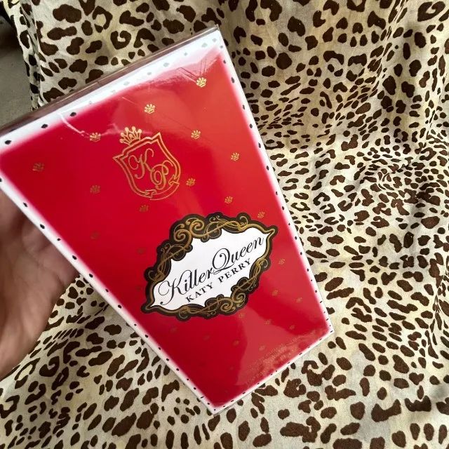killer queen katy perry eau de parfum - perfume feminino 100ml - Foto 5