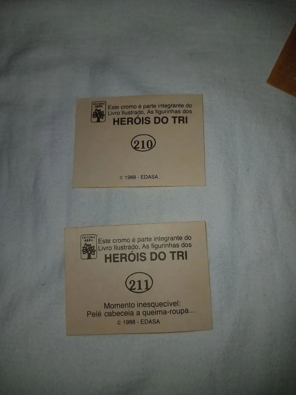 Figurinha pelé antigo 64662024694147121