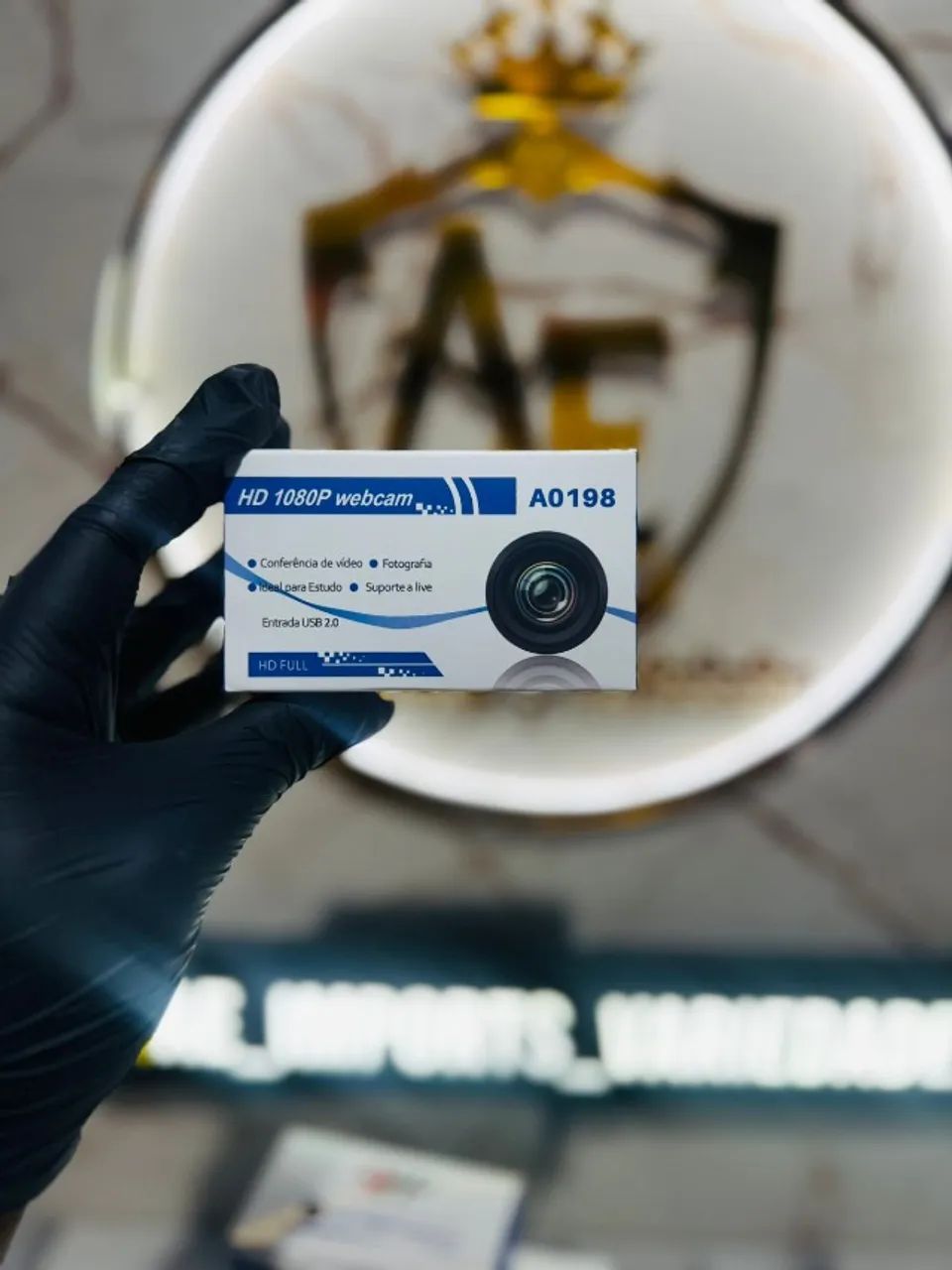 Webcam 1080p - Foto 4