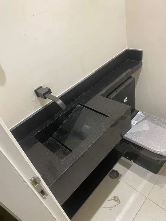 Pias bancadas lavatorios entre outros serviços  - Foto 4