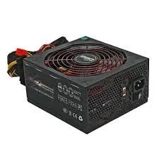 Fonte De Alimentação Para Pc 600w computador gamer - Foto 3