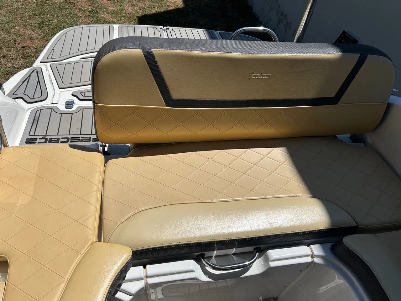 Lancha Focker 230 - Black Edition 2017-  - Foto 11