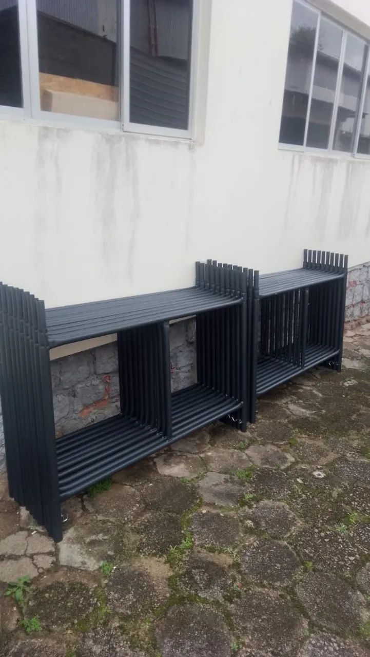 Andaimes 1x1.5 novos vendo 