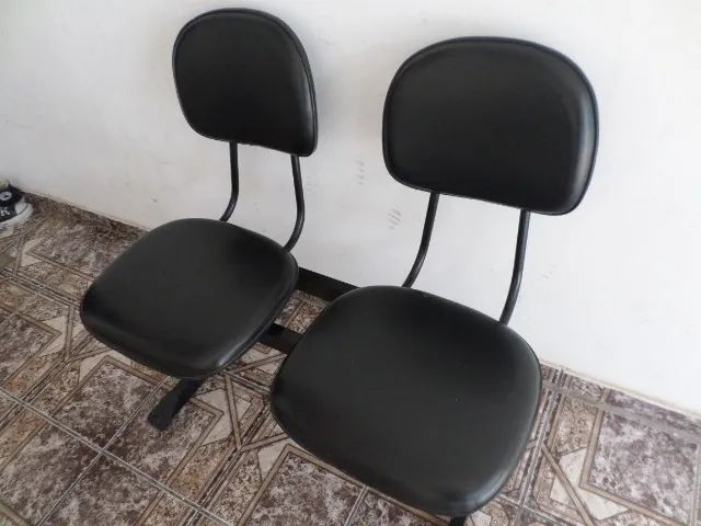 Cadeira Dupla - Foto 5