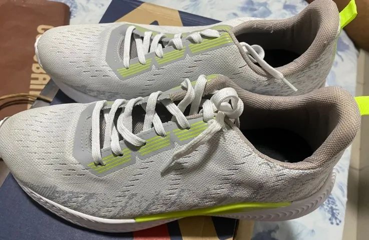 Tênis Cinza Calçados Santo Amaro, Recife 1449952171 OLX