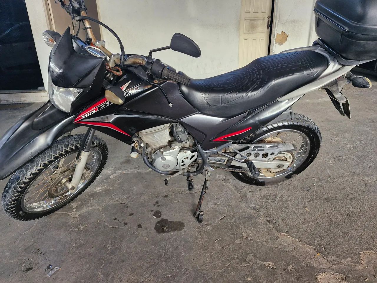 Bross ESD 2013, Conservada 