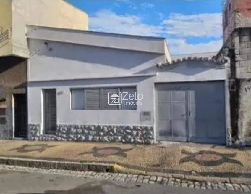 Casa para aluguel em Bosque, Campinas - SP | Cód 25338