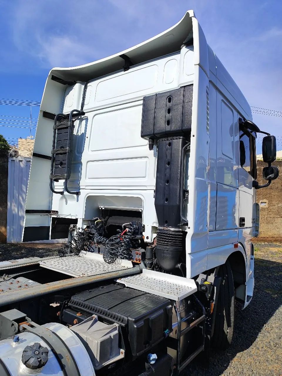 Daf xf 105 460 6x2 - Foto 6