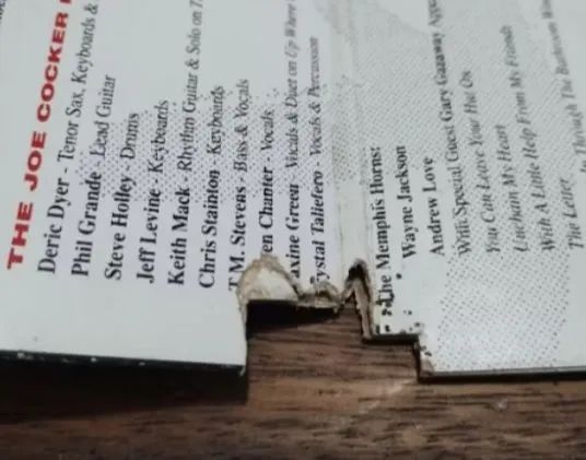 LP Joe Cocker Live64750427216129123