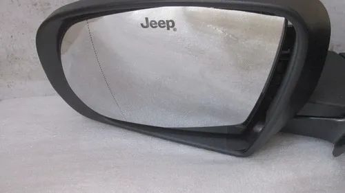 Retrovisor Jeep Compass 2016 A 2020 Le - Foto 5