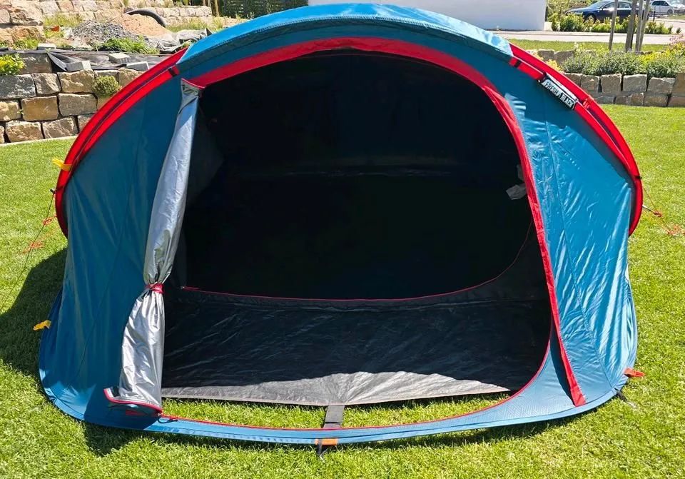 Barraca Quechua 2 Seconds - Foto 6