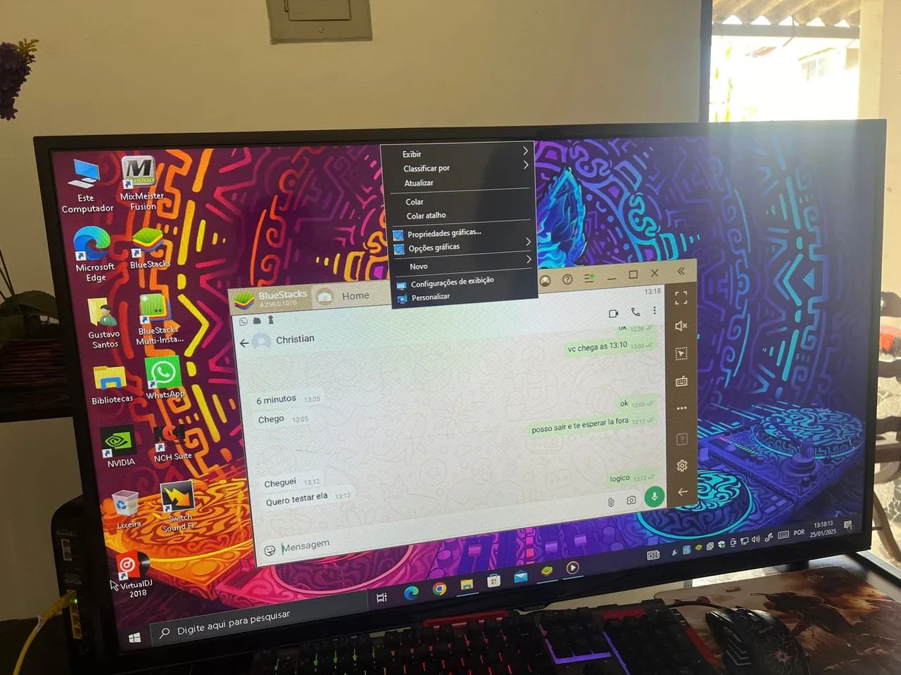 TV 40 Samsung smart  - Foto 3