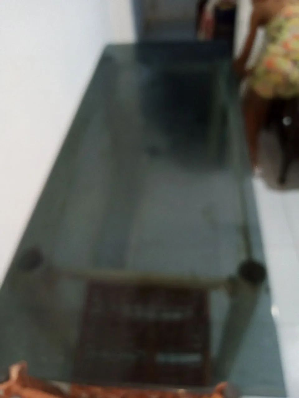 Mesa de vidro  - Foto 3