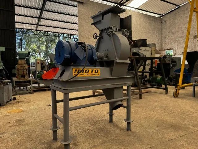 Moinho martelo 30cv - Foto 2