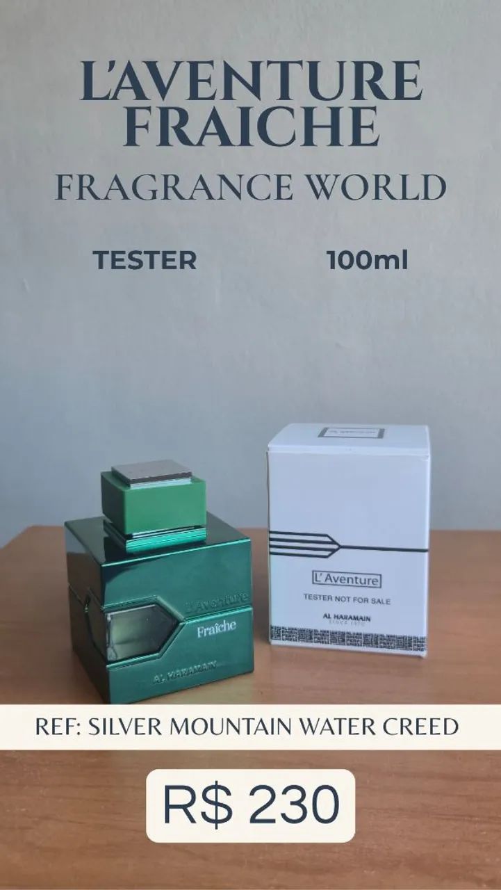 Laventure Fraiche 100ml Original