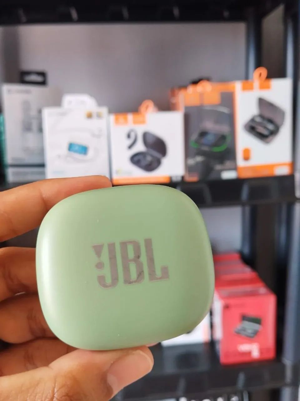 FONE BLUETOOTH JB WAVE  - Foto 3