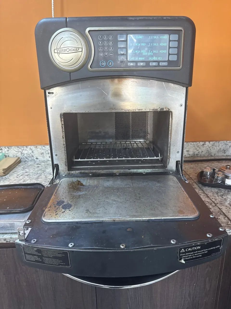 Forno Turbo Chef Sota  - Foto 2