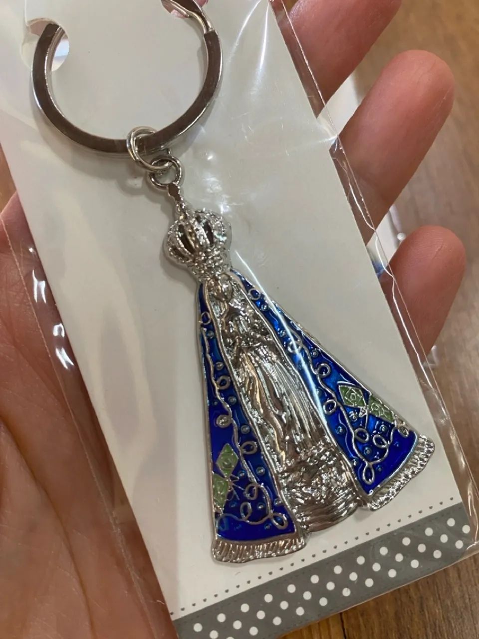 Chaveiro Nossa Senhora Aparecida - Foto 3
