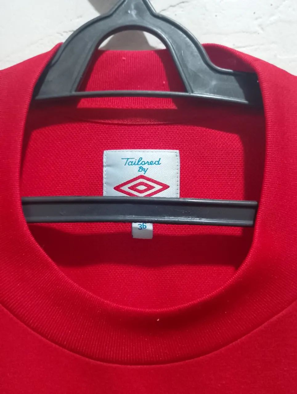 Camisa M Umbro Inglaterra | Away | 2010 2011 | Camiseta Masculina Umbro - Foto 3