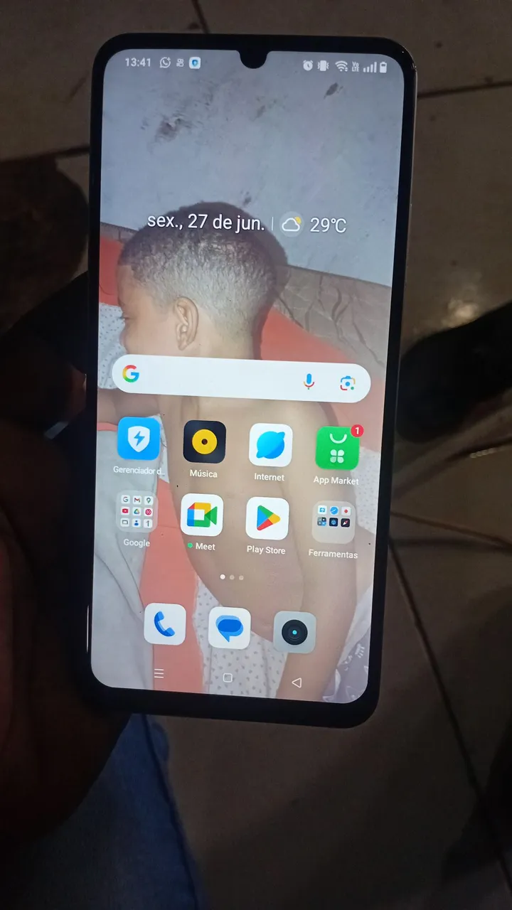 Realme C67