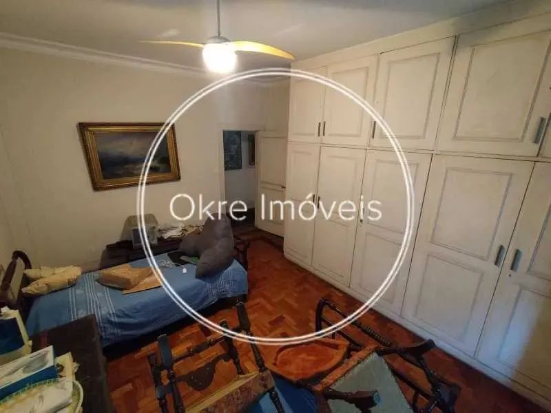 Amplo Apartamento com 4 Quartos (1 Suíte) 175 m² 1 Vaga Copacabana - Foto 11