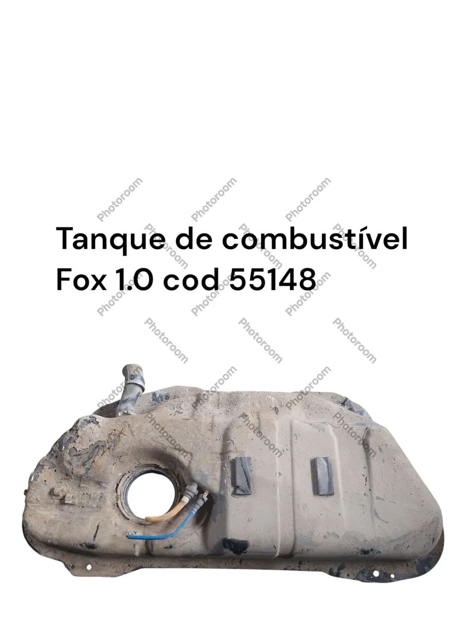 Tanque de combustível Fox 1.0 cod 55148