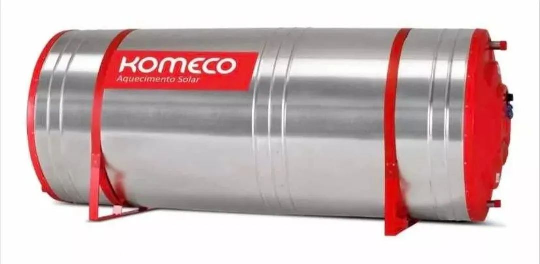 Aquecedor Solar Komeco 400l
