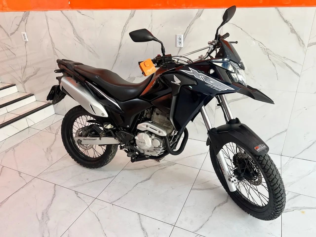 Xre 300 2019 