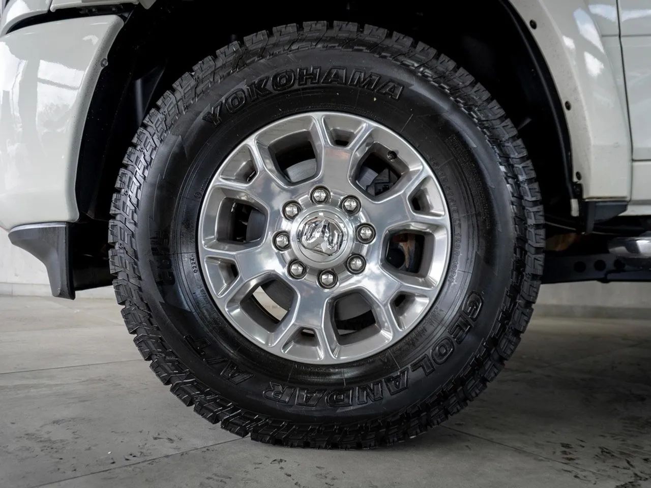 Ram 2500 2022 6.7 i6 turbo diesel laramie cd 4x4 automático - Foto 5