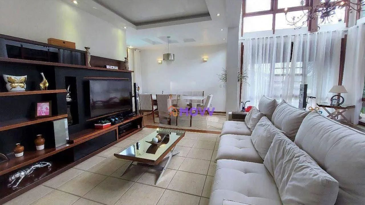Casa com 5 dormitórios à venda, 560 m² por R$ 2.850.000,00 - Camboinhas - Niterói/RJ - Foto 4