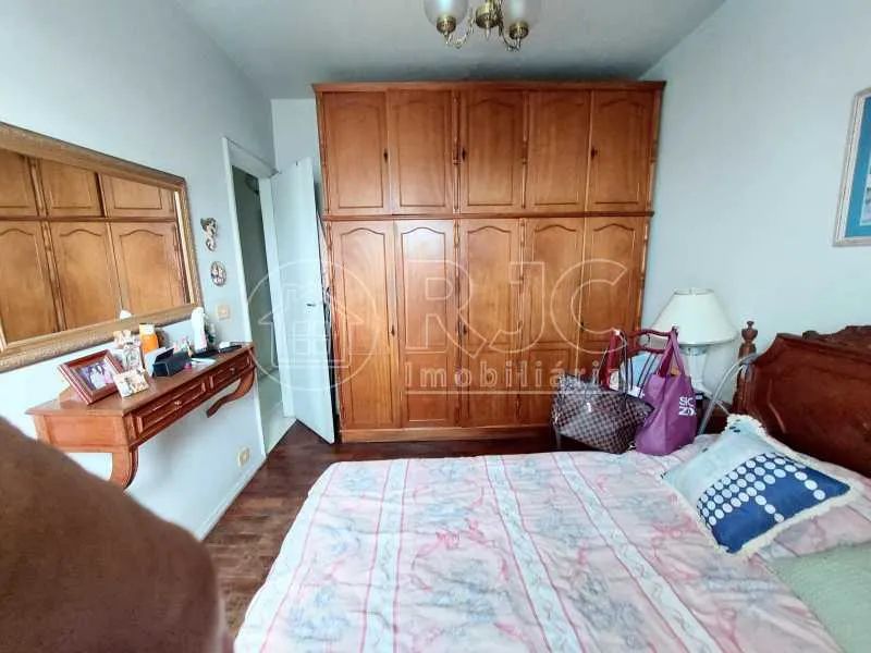 Apartamento para venda possui 90 metros quadrados com 3 quartos em Tijuca - Rio de Janeiro - Foto 7