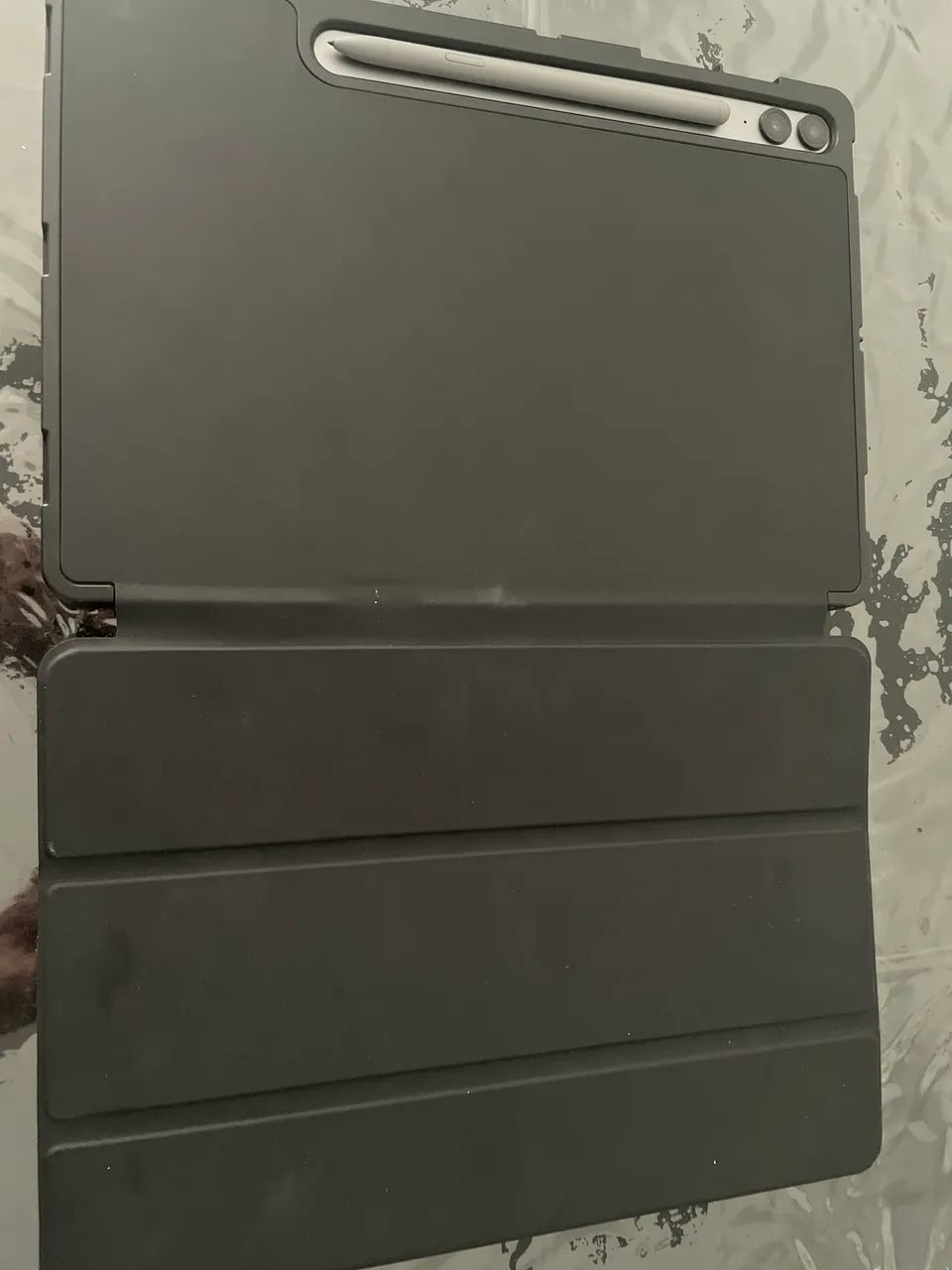 Capa para tablet galaxy tab s9+ fe (tela 12.4?) - Foto 4