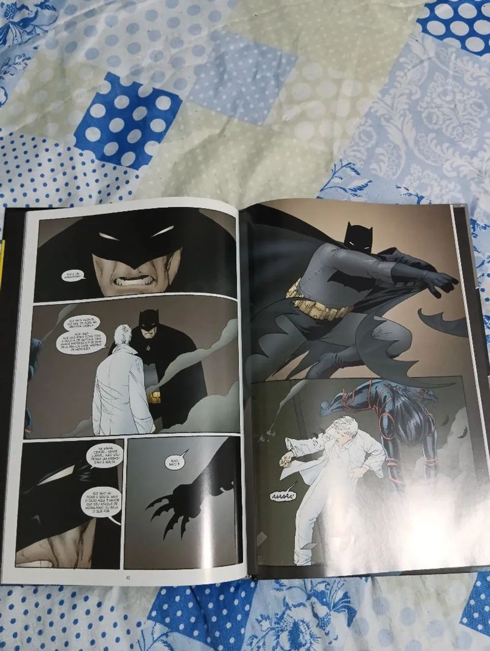 Batman Planetary - Edição de Luxo - Foto 3